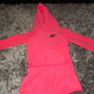 Nike velour dress